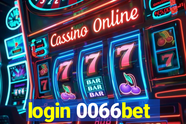 login 0066bet